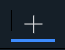 Screenshot of crosshairs toggle